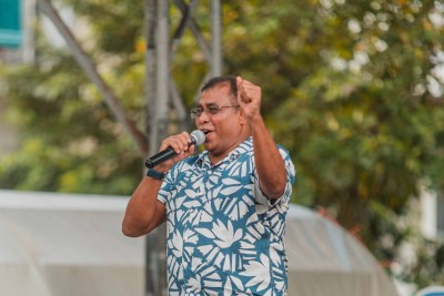 ރާއްޖޭގެ ޓޫރިޒަމްގެ ކުރިއަށް އޮތް 50 އަހަރު އޮތީ ވަަރަށް އުޖާލާކޮށް: މައުސޫމް