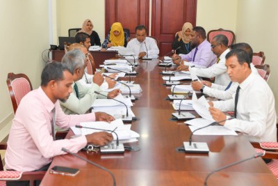 ރީބްރޯޑްކާސްޓިން ގަވާއިދު އިސްލާހުކުރަން މަޖިލީހުން ބްރޯޑްކޮމްއަށް އަންގައިފި