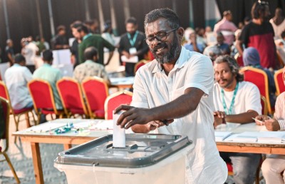 ޕީއެންސީގެ އިންތިހާބު ކުރިއަށް؛ 1،900 އަށްވުރެ ގިނަ މީހުން އިންތިހާބުކުރާނެ