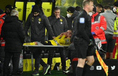 ޑޯޓްމަންޑް ބަލިކޮށް، ބެޔާނުން އެއްވަނައިގައި ހަތަރު ޕޮއިންޓުގެ ލީޑެއް ނަގައިފި