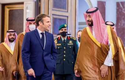 ސައޫދީ- ލުބުނާން މައްސަލަ ހައްލުކުރަން ފްރާންސްއިން މަސައްކަތް ކުރަނީ