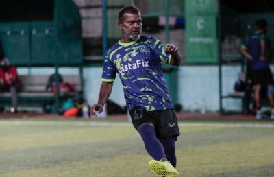 ފަޒީލް: ކްލަބް މޯލްޑިވްސްގެ އެންމެ ތަޖުރިބާކާރު ނަން