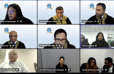 ނަޖީބު މަރުވި ގޮތް ސާފުކުރަން ޑޮކްޓަރުގެ ބަސް ސުޕްރީމް ކޯޓުން ހޯދައިފި