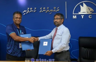 އެމްޓީސީސީން ފަންނީ ދާއިރާތަކަށް މީހުން ތަމްރީނު ކުރަނީ