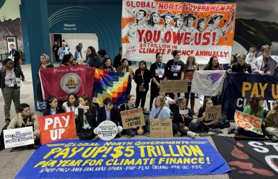 ކޮޕް29: މާލީ އެހީއާ މެދު ދެބަސްވެ ކުދި ގައުމުތަކުން މަޝްވަރާއިން ވަކިވެއްޖެ