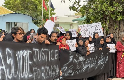 އޮތީ ކަރު ކަނޑާލާފައި، އެކަނި އެ ވަރެއް ނުވާނެ: ހޮޅުދޫ ރައްޔިތުން