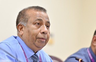 އީސީގެ ދައުރު ހަމަވުމުން ފުއާދު ތައިލެންޑް ސަފީރުކަމަށް