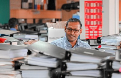 މައުލޫމާތު ނުދީފިނަމަ އިންފޮމޭޝަން އޮފިސަރުގެ މައްޗަށް ދައުވާކޮށް، ޖަލަށްލެވޭނެ: ކުރީގެ ޕީޖީ