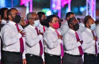 ޔާމީނަށް އިނާޔަތުގެ ގޮތުގައި ހަމަޖައްސައިދޭން އެދުނީ 2.4 މިލިއަން ރުފިޔާ