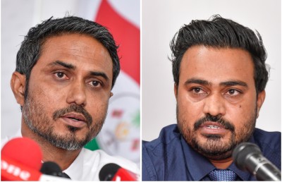 ވަކިކުރަން ނިންމުމުން އޭސީސީގެ މެމްބަރު ސަލާމާއި ތޯހާ އިސްތިއުފާ ދެއްވައިފި