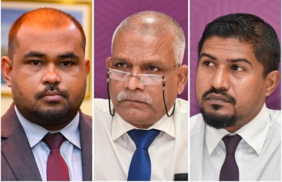 ނަޝާތާއި އާސިފް ވަކިކޮށްފި، ޒާހިރު ވަކިކުރަން ފާހެއް ނުވި