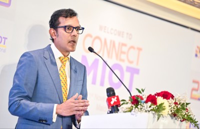 އިންޑިއާގެ މިއޮޓް ހޮސްޕިޓަލުން ރާއްޖޭގައި މަސައްކަތްކުރާ ޑޮކްޓަރުންނާ ބައްދަލުކޮށްފި