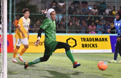 ކްލަބް މޯލްޑިވްސް: ޗެމްޕިއަން އެމްޕީއެލަށް ގުރޫޕްގެ އެއްވަނަ