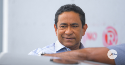 ޔޫސުފް ނައީމާއެކު މައްސަލަ ކުރިއަށް ގެންދަން ނިންމައި ޔާމީންގެ ޝަރީއަތް މެދުކަނޑާލައިފި