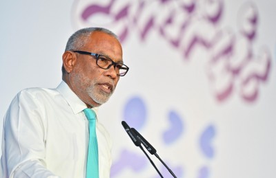 ޕީއެންސީގެ މެމްބަރުންގެ އަދަދު ލައްކައަކާ ގާތަށް ދިޔައީ ރައީސްގެ ސިޔާސަތުގެ ސަބަބުން: އަބްދުއްރަހީމް