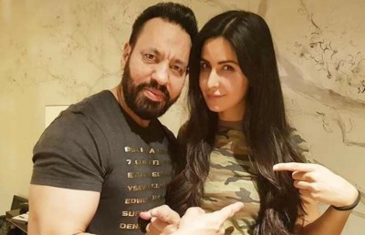 ކެޓްރީނާގެ ކައިވެނީގެ ސެކިއުރިޓީ ސަލްމާންގެ ބޮޑީގާޑް ޝޭރާ އަށް