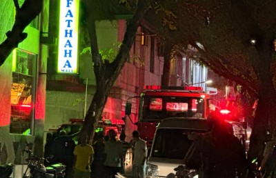 މާވެޔޮ މަގު ކައިރިން ގެއެއްގައި ރޯވެ، މުޅި ސަރަހައްދުގައި ދުން