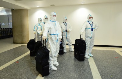 އެމެރިކާ އާއި ޔޫރަޕްގައި އޮމިކްރޯންގެ ބިރު ބޮޑުވަނީ