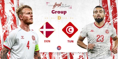 ޑެންމާކް ރަނގަޅު ފޯމެއްގައި، ޓިއުނީޝިއާ ކަރިއިން ތަފާތު ދެއްކިދާނެބާ؟