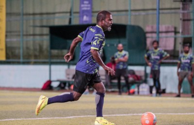 ފަޒީލް: ކްލަބް މޯލްޑިވްސްގެ އެންމެ ތަޖުރިބާކާރު ނަން