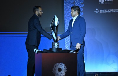 އެސްއެމްއީތަކަކީ އިގްތިސާދު ކުރިއެރުމަށް މުހިއްމު ބާރެއް: ނައިބު ރައީސް