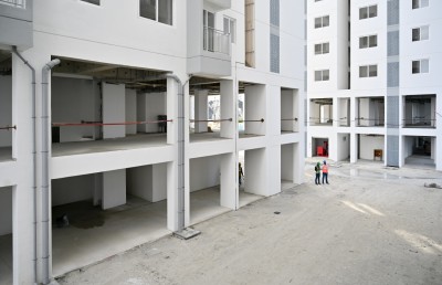 4،000 ފްލެޓްގެ ކޮމާޝަލް ޖާގަތަކަށް ހުޅުވާލަނީ