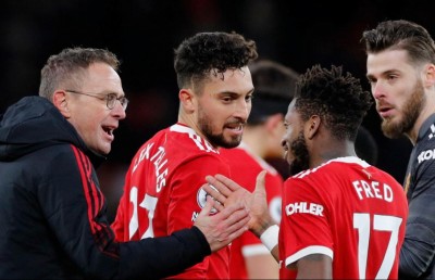 ރަންގްނިކުގެ ފުރަތަމަ މެޗުން ޔުނައިޓެޑް މޮޅުވެއްޖެ