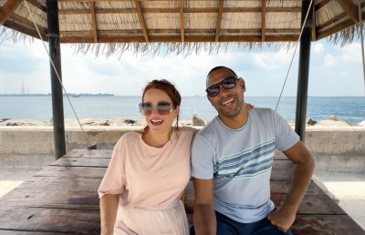 ހަނީމޫން ދަތުރުން ރާއްޖެ ޕްރޮމޯޓްކުރާ ދެމަފިރިން