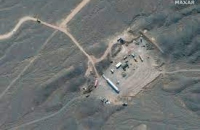 އީރާނުގެ ނިއުކްލިއާ އިންޖީނުގެ ކައިރީގައި ގޮވުމެއް