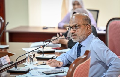 ނާޒިމްގެ ހިޔާލެއް: ގަތުލްއާންމު ހިންގާ ފަރާތްތަކަށް އަމާޒުކޮށް ޕާސްޕޯޓު މަނާކުރެވިދާނެ!