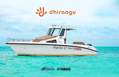 ދިރާގު "ވިން އަ ސްޕީޑްބޯޓް" ޕްރޮމޯޝަނުގައި އިތުރު އިނާމުތަކެއް ދެނީ