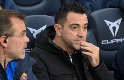 ޒަވީއާ އެކު ބާސެލޯނާ ފުރަތަމަ ފަހަރަށް ބަލިވެއްޖެ