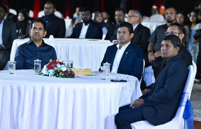 އެސްއެމްއީތަކަކީ އިގްތިސާދު ކުރިއެރުމަށް މުހިއްމު ބާރެއް: ނައިބު ރައީސް