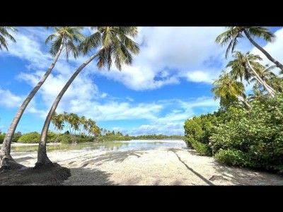 މި ރީތި ރަށްތަކުގައި ޓޫރިޒަމް ނެތީ ކީއްވެ؟