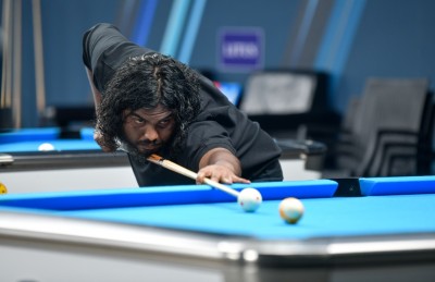 ލިޓަސް ގައުމީ ބިލިއާޑް މުބާރާތް: ފުރަތަމަ ގައުމީ ޗެމްޕިއަނުންނަކީ ފަޔާޒާއި  ދީނާ