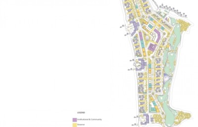 ބަރެސްދޫގެ ޑިޒައިން ބަދަލުކޮށް، ދުބާއީގެ "ޕާމް އައިލެންޑް" ކޮންސެޕްޓަށް