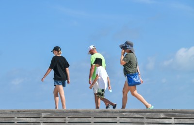 އަނެއްކާ ވެސް ރެކޯޑެއް، އެއް ދުވަހުން 6،200 ޓޫރިސްޓުން