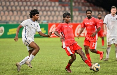 މަޝްހޫރު ކުޅުންތެރިން ގިނަ އައްޑުއަށް ކުރެންދޫ ކައިރިން ގަދައެއް ނުވެވުނު