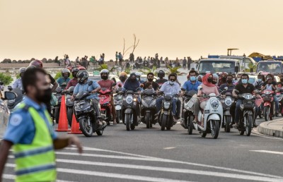 އާ ވޭރިއަންޓް ފެނުމުން ކޮވިޑާ މެދު އިތުރަށް ސަމާލުވާން އެދެފި