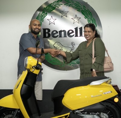 ޗަނާޗާ ޝޯގެ ލަކީ ޑްރޯގެ ނަސީބުވެރިޔަކީ ލަންކާގެ ރައްޔިތެއް