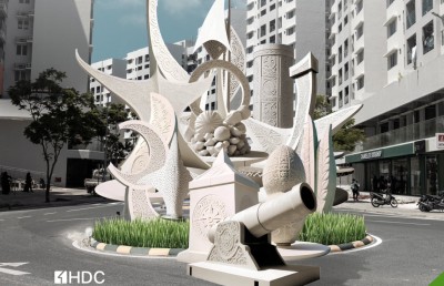 ޝަކުވާ ބޮޑުވެ، މޮނިއުމެންޓް މުބާރާތުގެ ޑިޒައިންތައް އަލުން ރިވިއުކުރަނީ