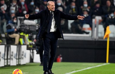 އަލެގްރީގެ ތާރީހީ މޮޅާ އެކު ޔުވެންޓަސް ފަސް ވަނަ އަށް