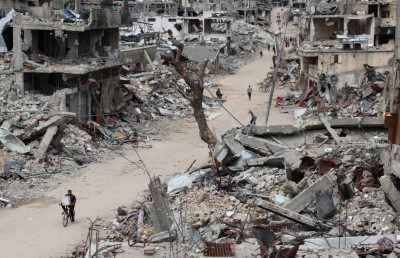 ހަމަލާތައް ހުއްޓާލަން ތައްޔާރު ކަމަށް ހަމާސް އިން ވެސް ބުނެފި