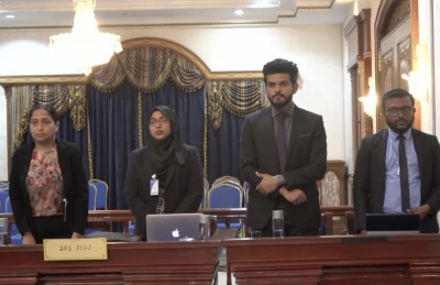 ބަންޑާރަ ނައިބުގެ އޮފީސް ސިވިލް ސާވިސް އިން ވަކިކޮށް، ވަކި ހިދުމަތަކަށް ހަދަނީ