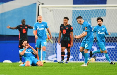 ޒެނިތުން ފަހު ވަގުތު ޗެމްޕިއަން ޗެލްސީ ހިފަހައްޓައިފި