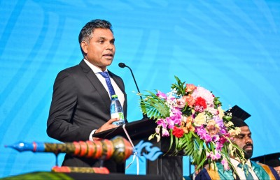 ކުރީގެ ނައިބު ރައީސްގެ ނަސޭހަތެއް؛ މިއަދު ވިސްނަންވީ ހަރަދު ކުޑަކުރަން