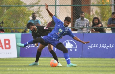 ކްލަބް މޯލްޑިވްސް: ޕޮލިހާއި ޕްރިޒަންސްގެ މެޗުން ދެވަނަ ބުރު މިރޭ ފަށަނީ