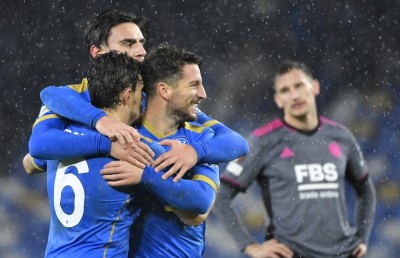 ޔޫރޮޕާ ލީގުން ކަޓައި، ލެސްޓާ ސިޓީ ކޮންފަރެންސް ލީގަށް