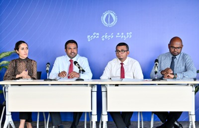 ޑޮލަރު މާރުކުރުމަށް އެއްވެސް ލުޔެއް ނުދޭ، ގަވާއިދު ބަދަލުކުރަނީ ގާނޫނަކަށް: ގަވަރުނަރު