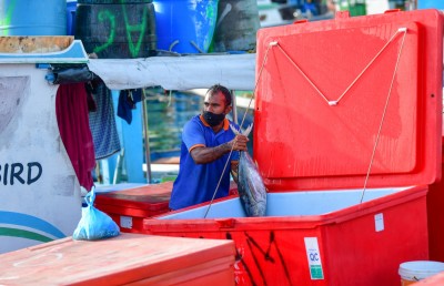 މަސްވެރިންގެ އެތައް ދުވަހެއްގެ ޝަކުވާ، އަދިވެސް ހައްލެއް ނެތް!